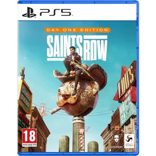 Deep Silver Saints Row Day One Edition Esp, Ita Playstation 5