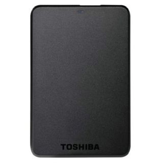 Toshiba 1tb Stor.e Basics Disco Rigido Esterno 2.5" Micro-usb B 3.2 Gen 1 (3.1 Gen 1) Nero