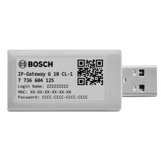 Bosch G 10 Cl-1 Modulo Wi-fi