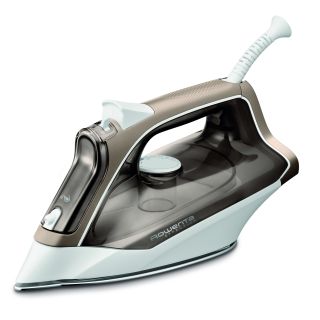 Rowenta Dx1635 Ferro a Vapore Acciaio Inossidabile 2400 W Marrone