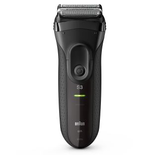 Braun Series 3 Proskin 3020s Rasoio Elettrico, Nero - Rasoio Elettrico Ricaricabile