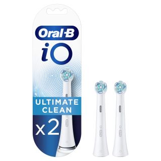 Oral-b Io Testine di Ricambio Ultimate Clean. 2 Pezzi