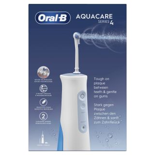 Oral-b Aquacare 4 Idropulsore