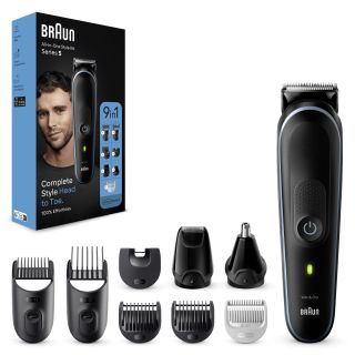 Braun Series 5 Mgk5411 Kit per Lo Styling