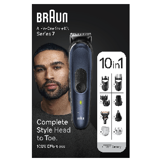 Braun Series 7 Mgk7421 Kit per Lo Styling