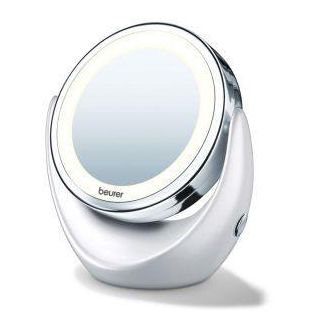 Specchio Girevole Beurer Bs-49 Led Bianco