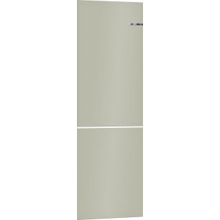 Bosch Ksz1bvk00 Parte e Accessorio per Frigoriferi/congelatori Pannello Anteriore Grigio