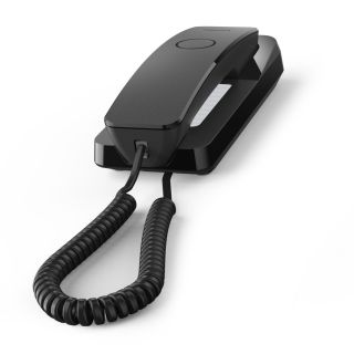 Gigaset Desk 200 Telefono Analogico Nero