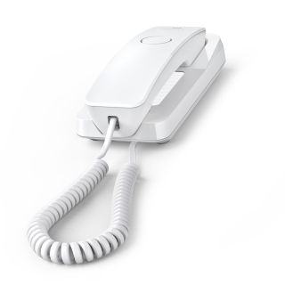 Gigaset Desk 200 Telefono Analogico Bianco
