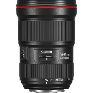 Canon Obiettivo Ef 16-35mm F/2.8l Iii Usm