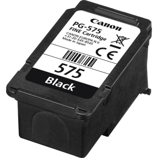 Canon Pg-575 Cartuccia D'inchiostro 1 Pz Originale Resa Standard Nero