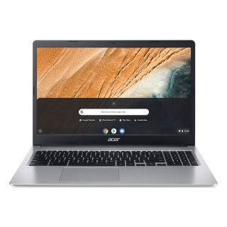 Acer Chromebook Cb315-3h-c322 Intel® Celeron® N4020 39,6 Cm (15.6") Full Hd 4 Gb Ddr4-sdram 64 Gb Emmc Wi-fi 5 (802.11ac) Chromeos Argento