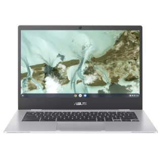 Asus Chromebook Cx1 Cx1400cka-ek0155 Intel® Celeron® N N4500 35,6 Cm (14") Full Hd 4 Gb Lpddr4x-sdram 128 Gb Emmc Wi-fi 6 (802.11ax) Chromeos Argento
