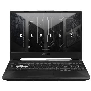 Asus Tuf Gaming A15 Fa506nc-hn001w Amd Ryzen™ 5 7535hs Computer Portatile 39,6 Cm (15.6") Full Hd 16 Gb Ddr5-sdram 512 Gb Ssd Nvidia Geforce Rtx 3050 Wi-fi 6 (802.11ax) Windows 11 Home Nero