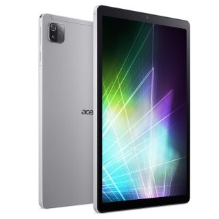 Acer Iconia A10-m1 - Metal 64gb Allwinner 25,6 Cm (10.1") 4 Gb Wi-fi 6 (802.11ax) Android 14 Argento