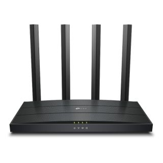 Tp-link Archer Ax12 Router Wireless Fast Ethernet Dual-band (2.4 Ghz/5 Ghz) Nero