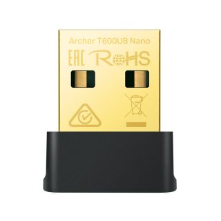Tp-link Archer T600ub Nano Scheda di Rete e Adattatore Wlan 433 Mbit/s