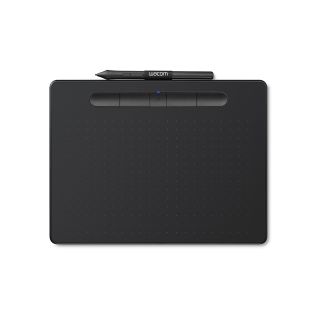 Wacom Intuos M Bluetooth Tavoletta Grafica Nero 2540 Lpi (linee per Pollice) 216 X 135 Mm Usb/bluetooth
