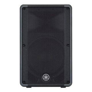 Yamaha Dbr12 2-vie Nero Cablato 1000 W