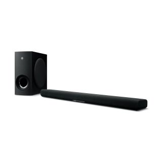 Yamaha Sr-b40a Nero 2.1 Canali 200 W