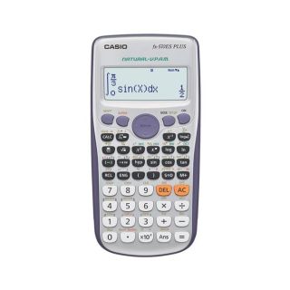Casio Fx-570es Plus Calcolatrice Desktop Calcolatrice Scientifica Grigio