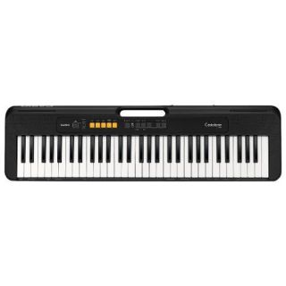 Casio Ct-s100 Tastiera Digitale 61 Chiavi Nero, Bianco