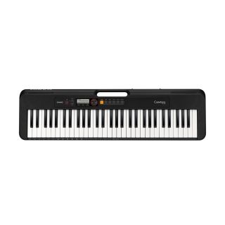 Casio Ct-s200 Tastiera Midi 61 Chiavi Usb Nero, Bianco