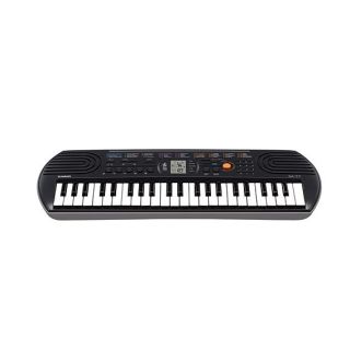 Casio Sa-77 Tastiera Midi 44 Chiavi Nero