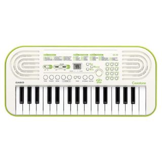 Casio Sa-50 Tastiera Digitale 32 Chiavi Bianco