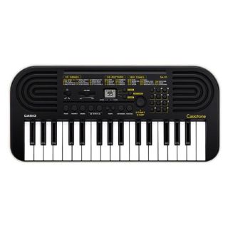 Casio Sa-51 Tastiera Digitale 32 Chiavi Nero