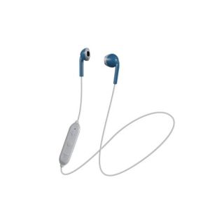 Jvc Ha-f19bt-ah Auricolare Wireless In-ear Musica e Chiamate Micro-usb Bluetooth Blu