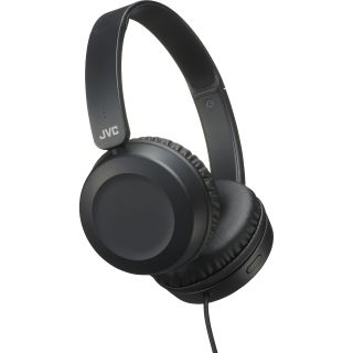 Jvc Ha-s31m-b Auricolare Cablato a Padiglione Musica e Chiamate Nero