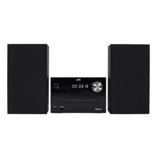 Jvc Ux-c25dab Set Audio da Casa Microsistema Audio per La Casa 14 W Nero