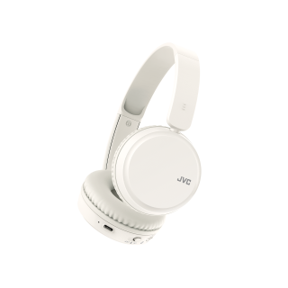 Jvc Ha-s36w Cuffie Wireless a Padiglione Musica e Chiamate Bluetooth Bianco
