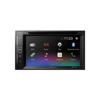 Pioneer Avh-a240dab Nero 200 W Bluetooth