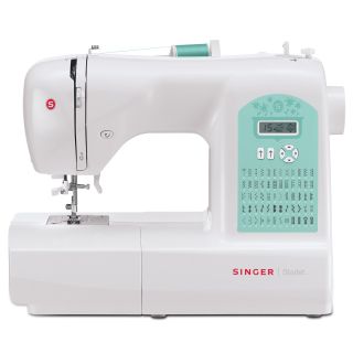 Singer Starlet Macchina da Cucire Automatica Elettrico