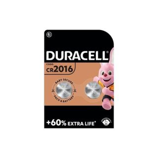 Duracell Elettronics 2016 B2 2pz