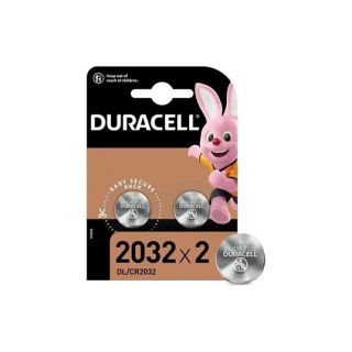Duracell Elettronics 2032 B2 2pz