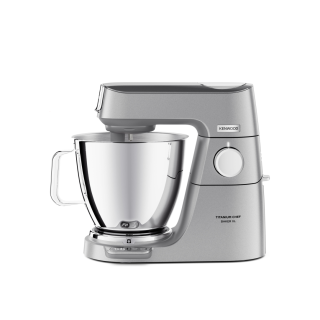 Kenwood Titanium Chef Baker Xl Kvl85124si Impastatrice Pplanetaria 1200w