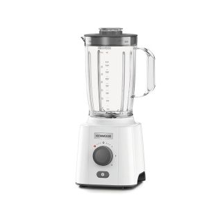 Kenwood Blp41.c0wh 2 L Frullatore da Tavolo 650 W Grigio, Bianco
