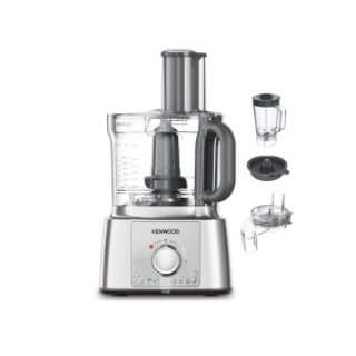 Kenwood Multipro Express Fdp65590si Robot da Cucina 1000w