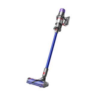 Dyson V11 Aspirapolvere Senza Filo Blu, Metallico, Nichel Senza Sacchetto