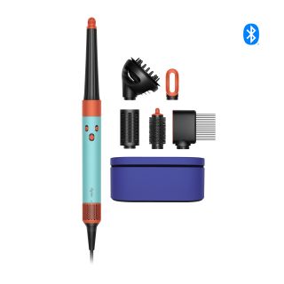 Dyson Airwrap I.d. Multistyler Caldo Nero, Arancione, Colore Foglia di Tè 1300 W 2,675 M