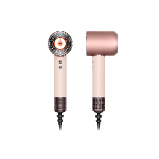 Dyson Supersonic Nural Asciuga Capelli 1600 W Rosa, Rose Gold