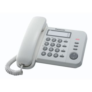 Panasonic Kx-ts520ex1w Telefono Bianco