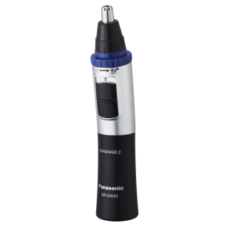 Panasonic Er-gn30, Rifinitore Peli Naso-orecchie, Lavabile