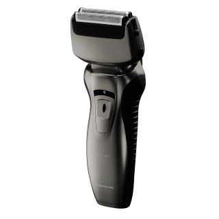 Panasonic Es-rw33 Rasoio Trimmer Nero, Argento