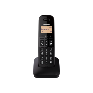 Panasonic Kx-tgb610jt Telefono Analogico/dect Identificatore di Chiamata Nero