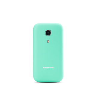 Panasonic Kx-tu400 6,1 Cm (2.4") 106 G Colore Foglia di Tè