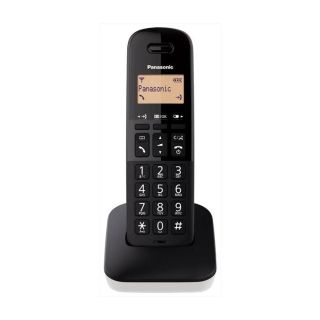 Panasonic Kx-tgb610jtw Telefono Telefono Analogico/dect Identificatore di Chiamata Nero, Bianco